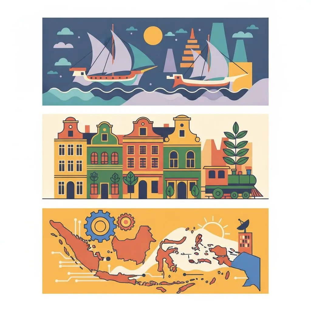 Ilustrasi: Pembentukan Danantara Indonesia, Pilar Investasi Strategis Nasional