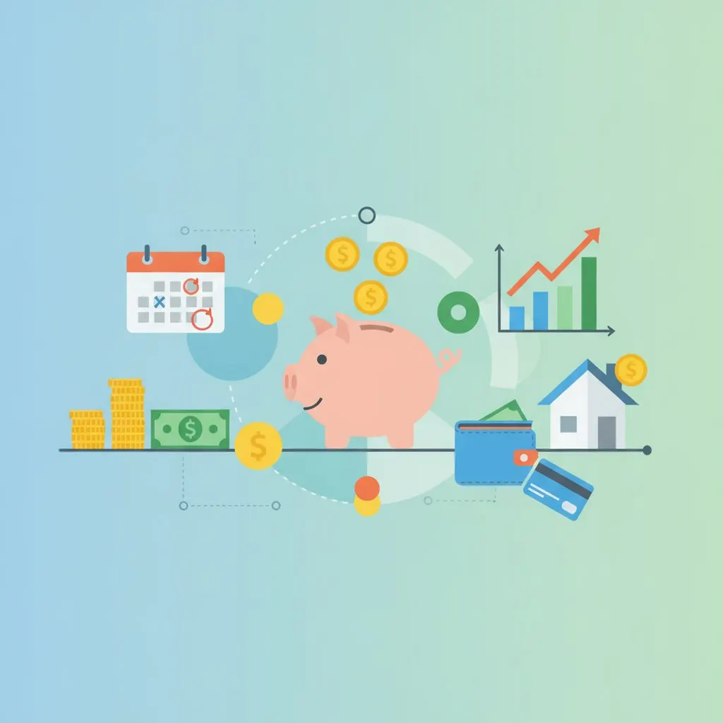Ilustrasi: 10 Tips Ampuh Menabung untuk Capai Tujuan Finansial