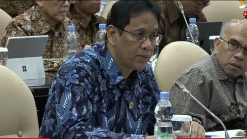 Menteri Keuangan Purbaya Yudhi Sadewa