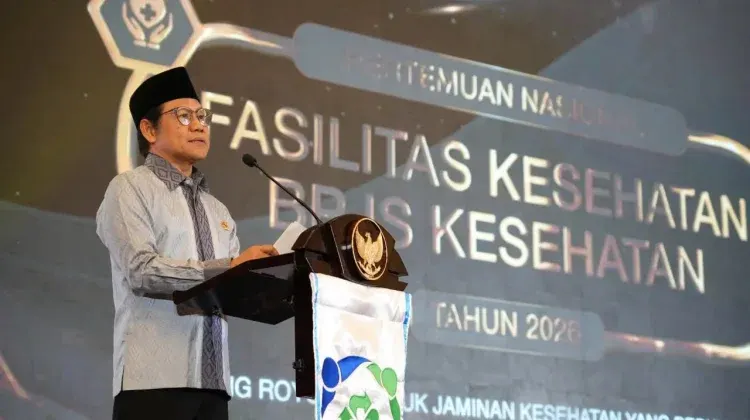 Menteri Koordinator Bidang Pembangunan Manusia, Abdul Muhaimin Iskandar