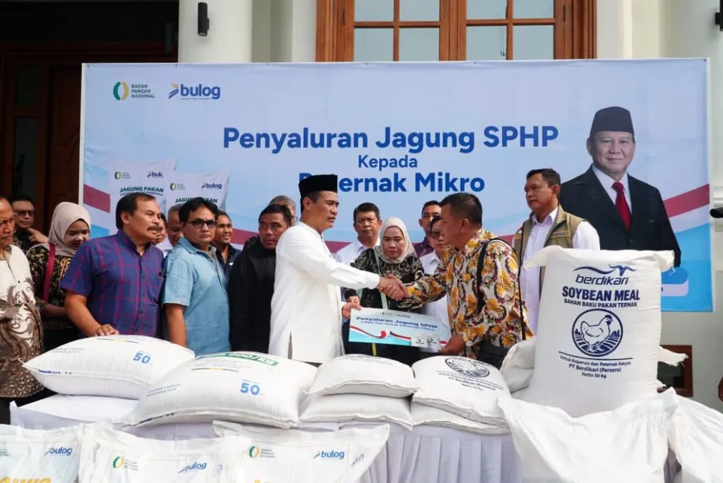 Menteri Pertanian (Mentan) Andi Amran Sulaiman