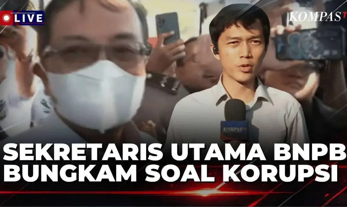 BNPB Siapkan Dokumen untuk Bantu KPK Usut Dugaan Korupsi