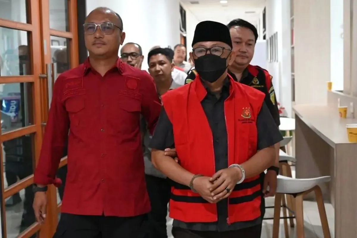 Kejari Indramayu Minta Publik Hormati Proses Hukum Wabup Syaefudin yang Ditahan Kejati Jabar