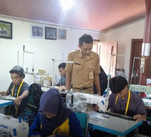 Sinergi Kemnaker-BAZNAS: Siapkan Pelatihan Vokasi dan Magang Jepang bagi Mustahik