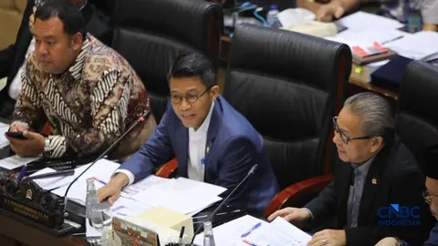 Rapat Komisi XI DPR dan BI Tegaskan Fokus Pembahasan Arah Kebijakan Moneter