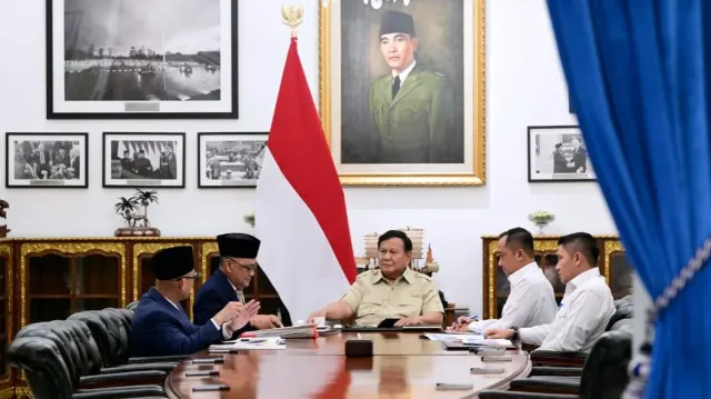 Presiden Prabowo Perintahkan Audit Forensik Keuangan Haji dan Sikat Mafia Umrah