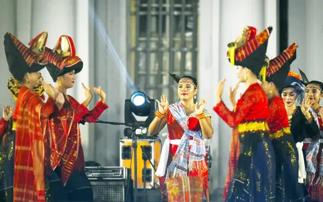 COCF 2026 Angkat Produk Cendera Mata Daerah dan Kekayaan Alam Nusantara