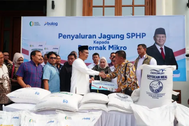 Atasi Overproduksi, Mentan Amran Genjot Pembangunan Tiga Pabrik Tepung Telur