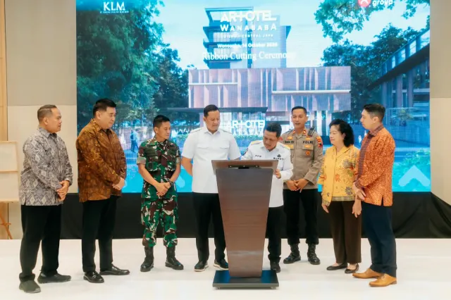 ARTOTEL Wanasaba Tawarkan Harga Pembukaan Mulai Rp688 Ribu per Malam