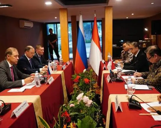 Nilai Dagang RI-Rusia Capai 4,84 Miliar Dolar AS pada 2025, I-EAEU FTA Ditargetkan Berlaku Setelah 2026