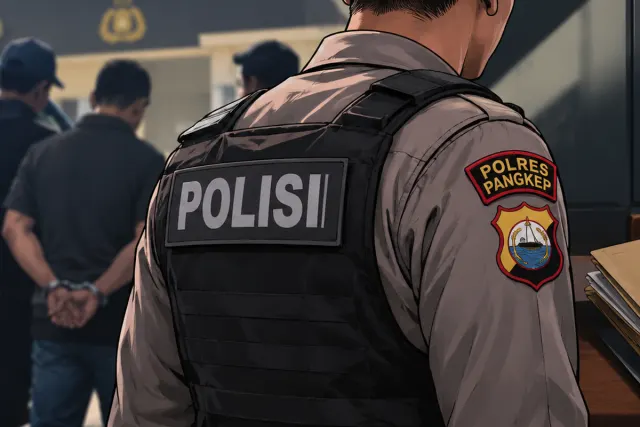 Polisi Kantongi CCTV Kasus Penembakan Bharatu Valdo, Kuasa Hukum Minta Dibuka