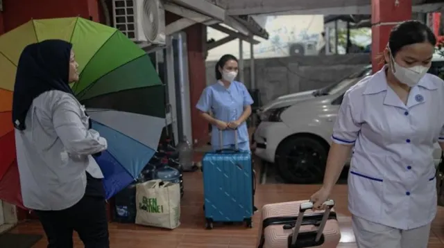 Kisah Sarjana Ekonomi Jadi ART di Taiwan, Tak Menyesal Tinggalkan Kerja Kantoran