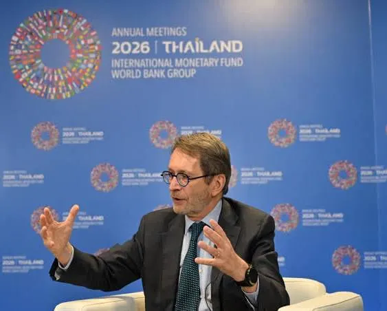 Investasi Luar Negeri China Dinilai IMF Bisa Sebarkan Teknologi Digital dan Energi Hijau