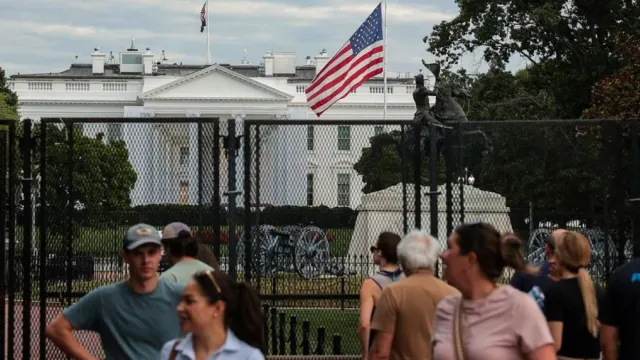 Bunga Utang AS Tembus US$ 1 Triliun, Ancaman Krisis Fiskal Menguat